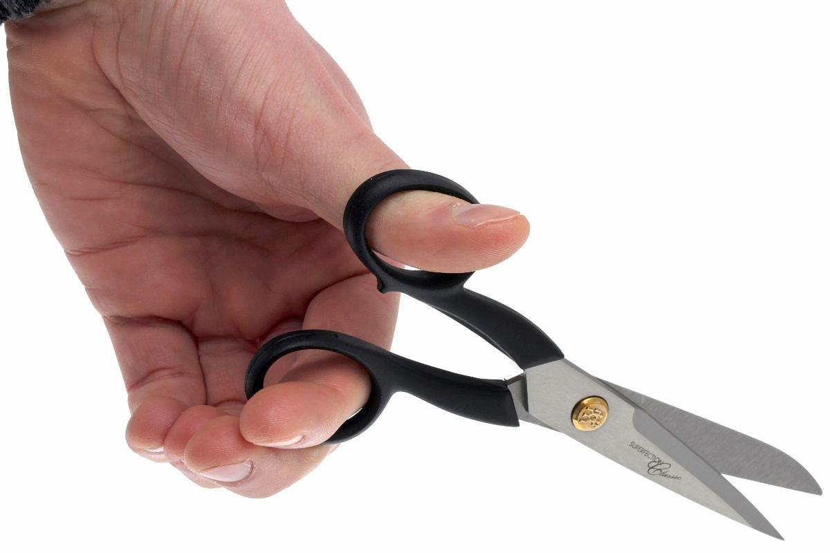 Zwilling Household scissors, lefthanded, 41950161 Advantageously