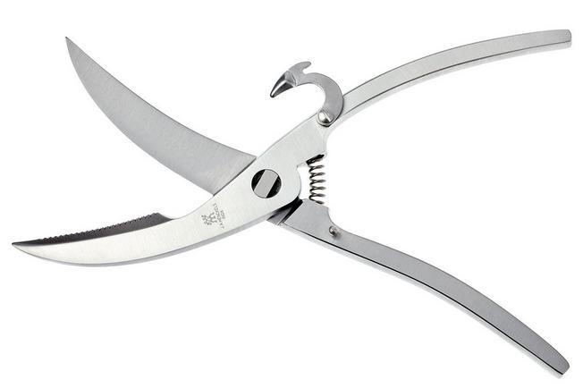 Zwilling Twin kitchen shears, red 43964-200  Advantageously shopping at