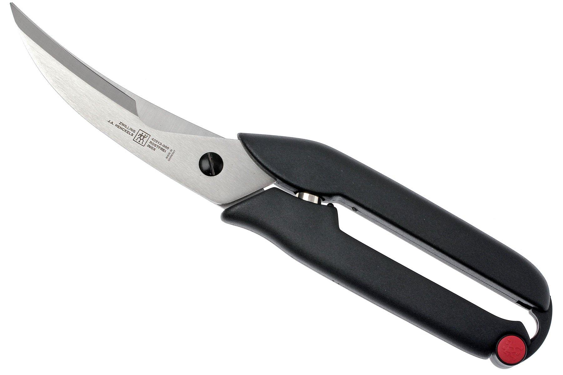 Déglon Gevogelteschaar - Roestvrij Staal - Gesmeed Handvat - 25 cm