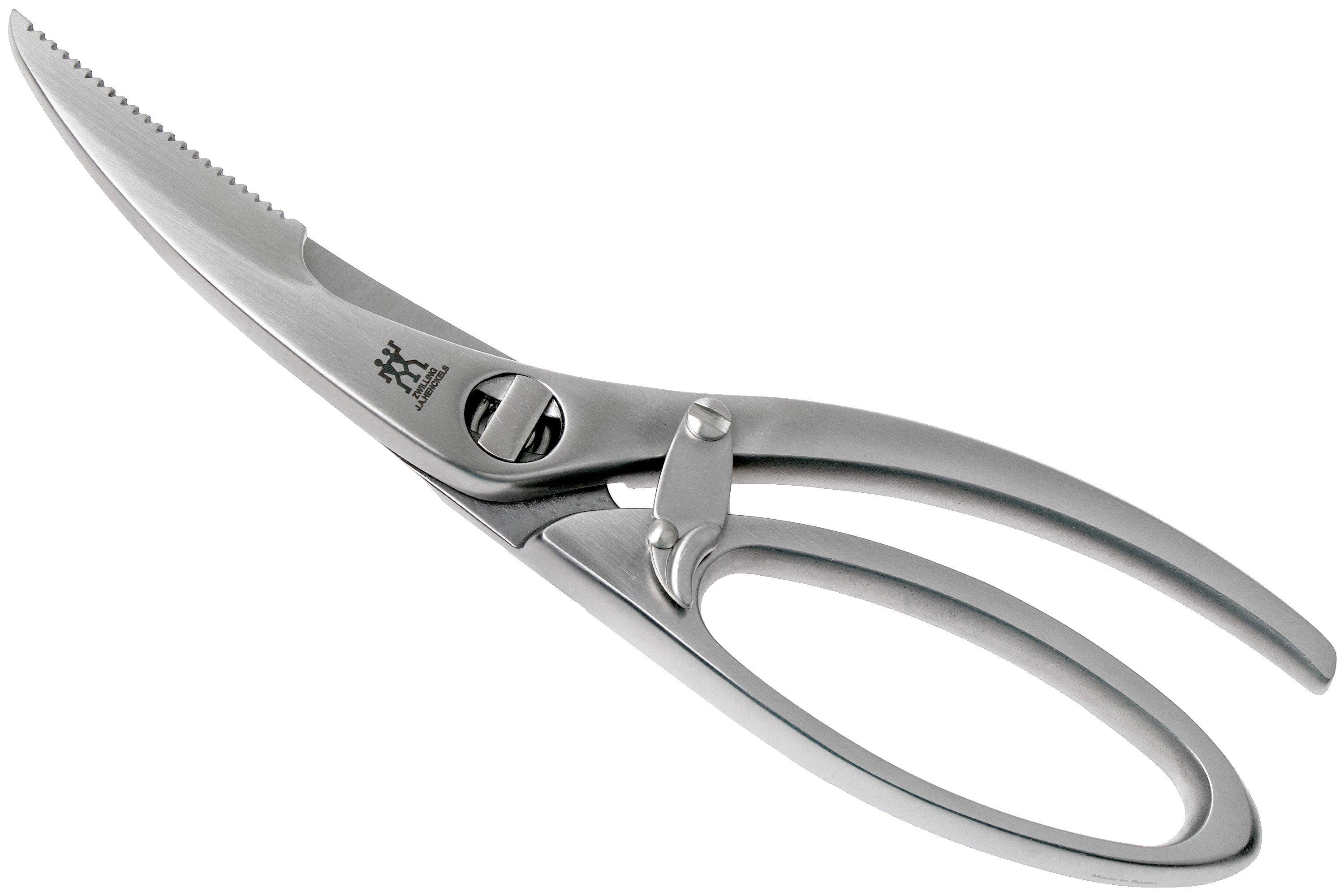 Zwilling Twin Select poultry shears 429310000 Advantageously shopping at Knivesandtools.ie