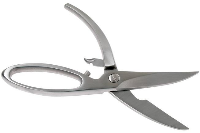 Zwilling Twin Select Stainless Steel Kitchen Shears