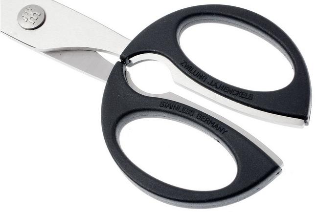 ZWILLING J.A. Henckels Stainless Steel Kitchen Scissors with