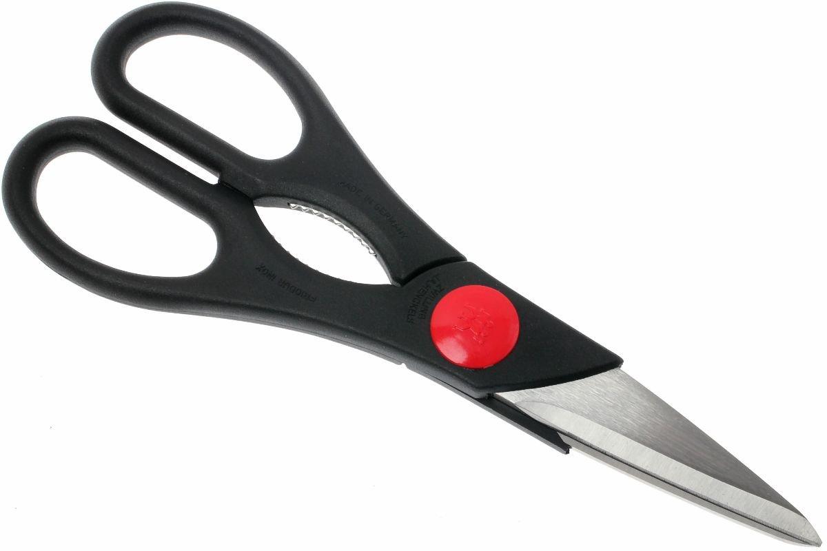 Zwilling J.A. Henckels Twin kitchen shears 20 cm (8"), black