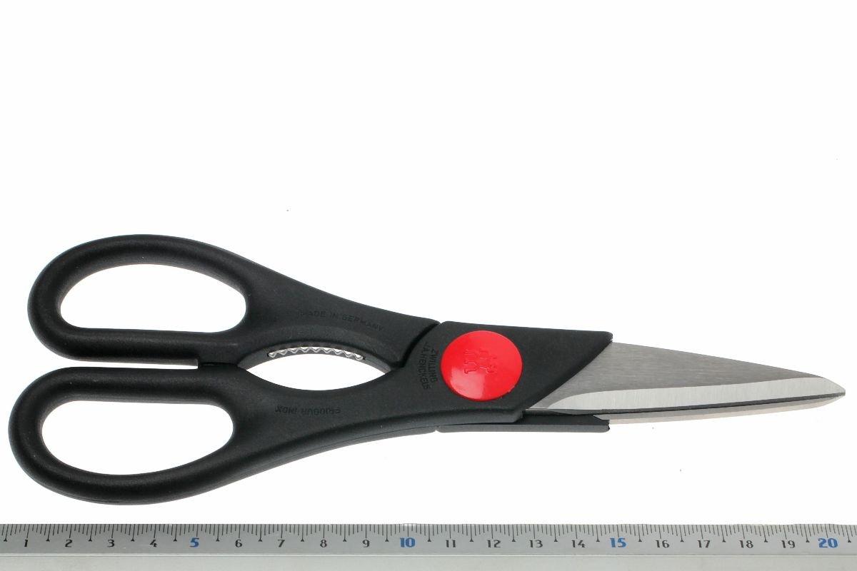 Zwilling J.A. Henckels Twin kitchen shears 20 cm (8"), black