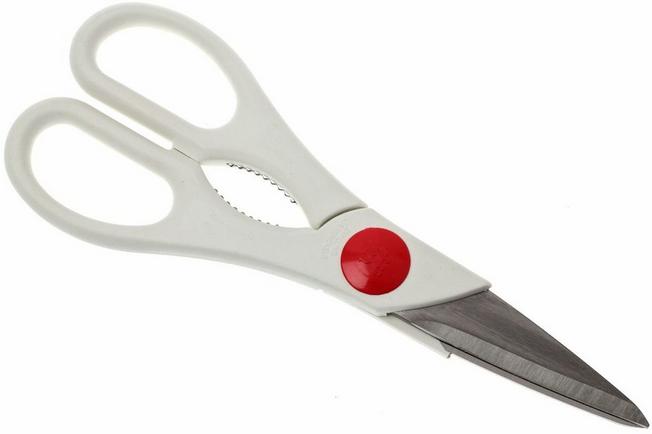 Zwilling Twin kitchen shears, red 43964-200