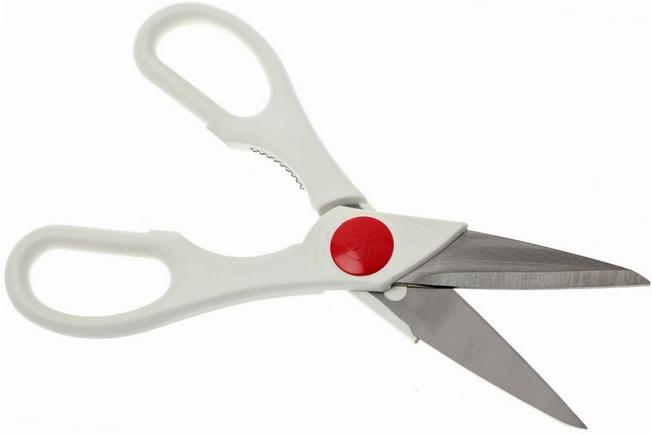 Zwilling Twin kitchen shears, red 43964-200  Advantageously shopping at