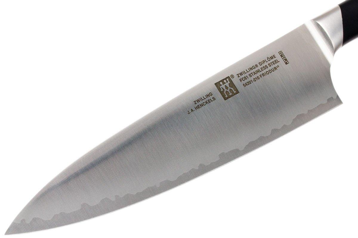 Zwilling Diplôme chef's knife 20 cm, 54201-211 | Advantageously