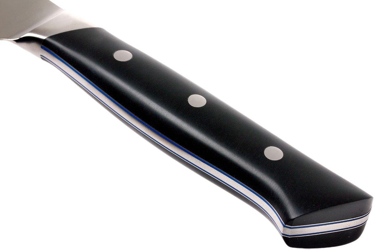 Zwilling Coltello da pane forgiato Cm 20 - Serie Professional S - Torino dal 1969