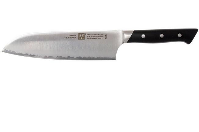 Coltello Santoku Zwilling Diplome 18 cm