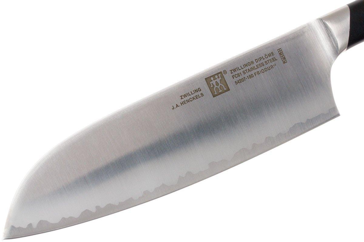 Zwilling Diplôme santoku knife 18 cm, 54207-181 | Advantageously