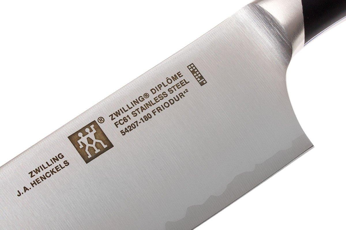 Zwilling Diplôme santoku knife 18 cm, 54207-181 | Advantageously