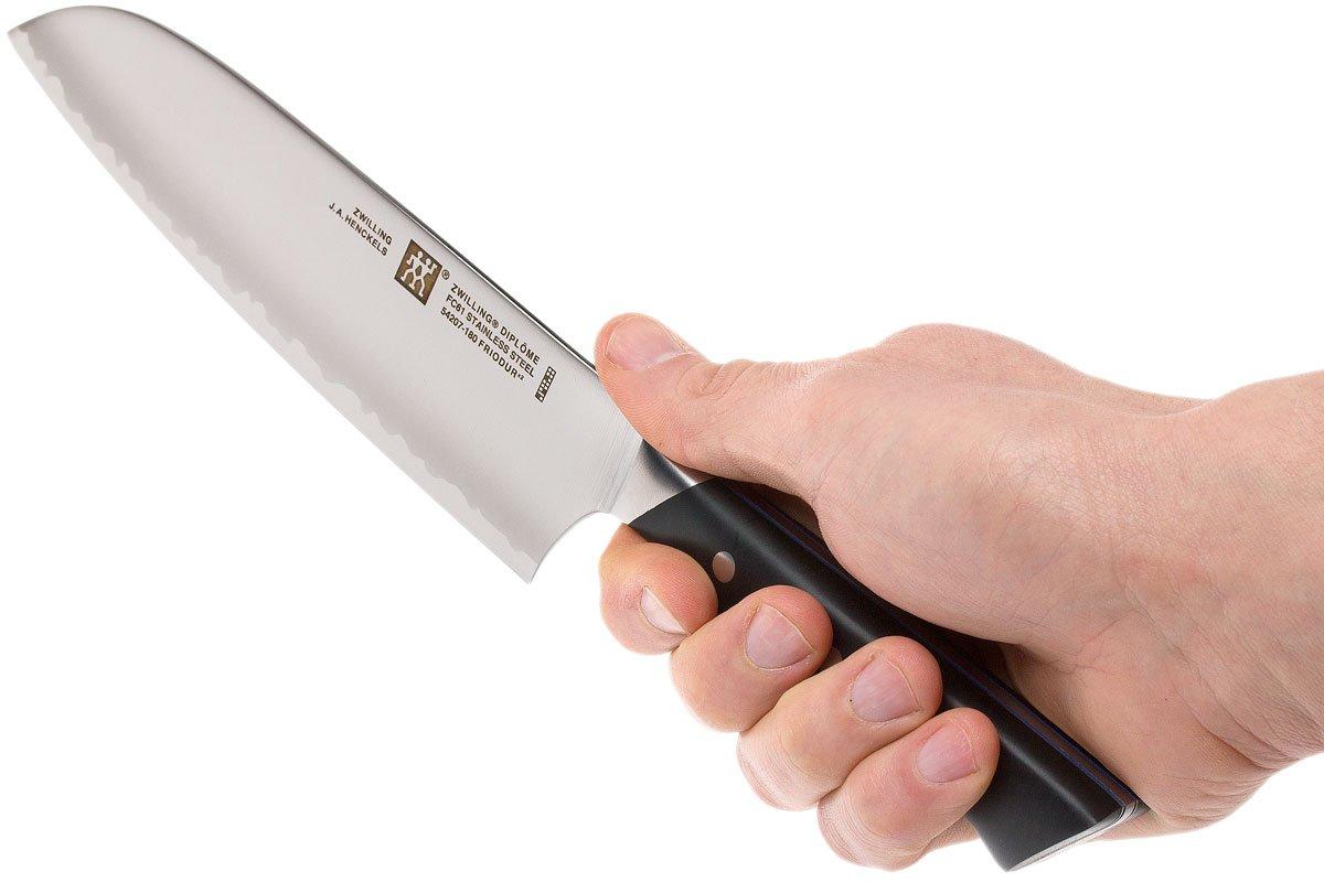 Zwilling Diplôme santoku knife 18 cm, 54207-181 | Advantageously