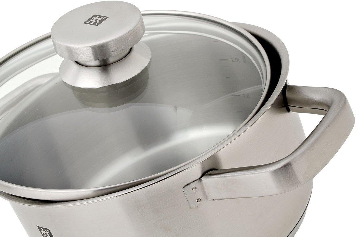 Zwilling Joy Cookware set, 4pcs. | Advantageously shopping at ...