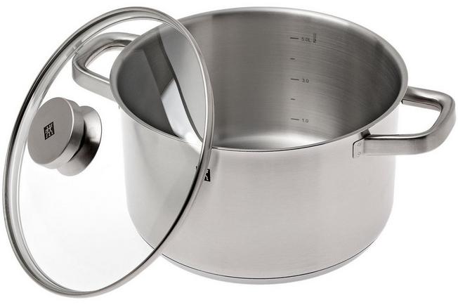 Dierbare test Stratford on Avon Zwilling Joy cooking pot 6,0L, 24 cm | Advantageously shopping at  Knivesandtools.com