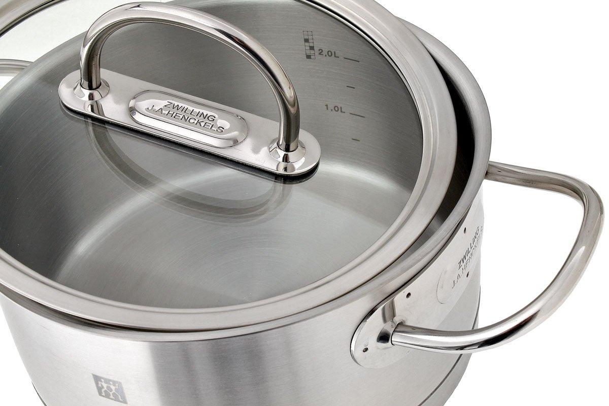 Zwilling Prime Cookware set, 5pcs. | Advantageously shopping at ...