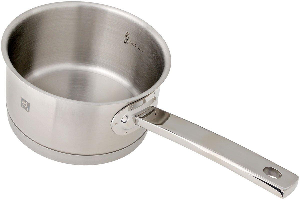 Frying pan PRO 26 cm, stainless steel, Zwilling 