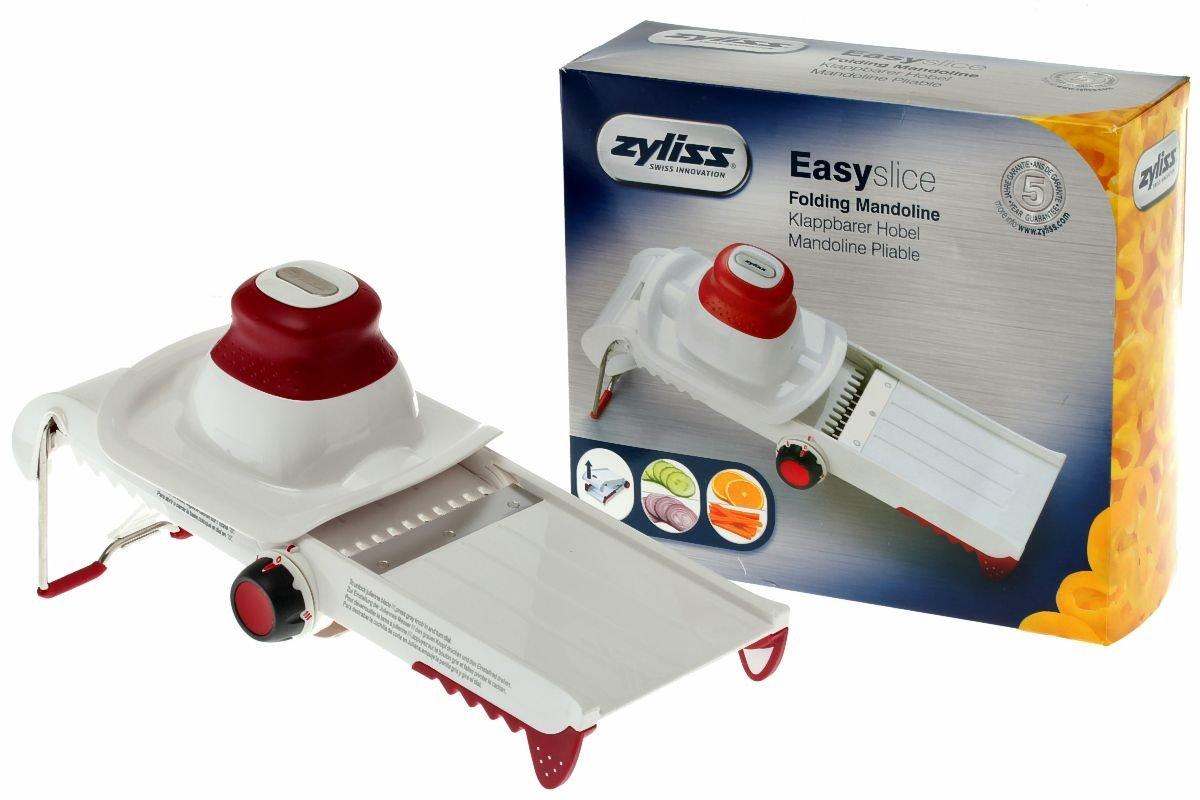 Zyliss Folding Mandoline, E11652 Voordelig kopen bij knivesandtools.be