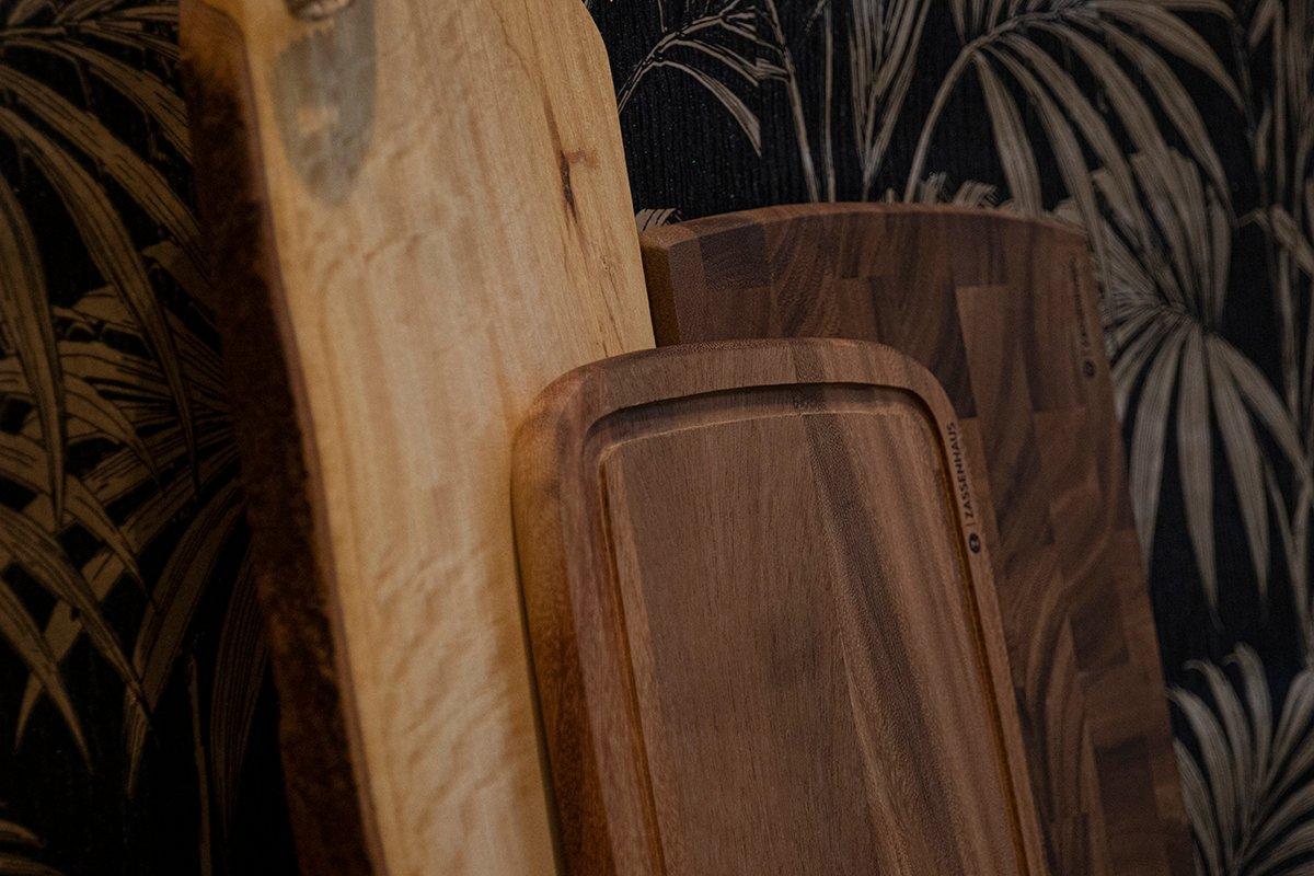 Tablas de cortar y bloques de cuchillos Zassenhaus