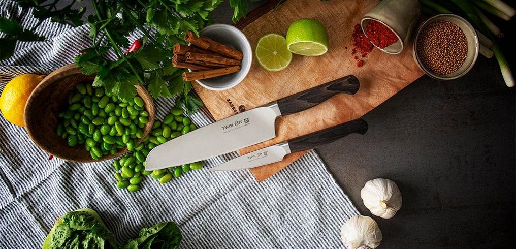 Zwilling Twin 1731 kitchen knives