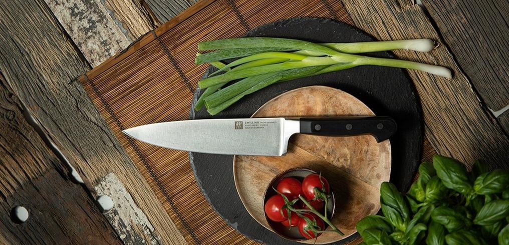Zwilling chef's knives
