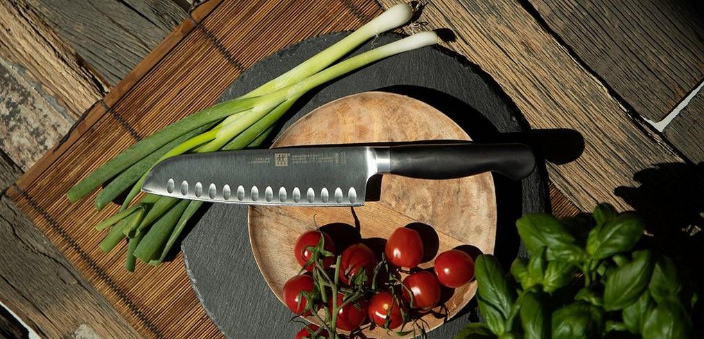 Zwilling Pure kitchen knives
