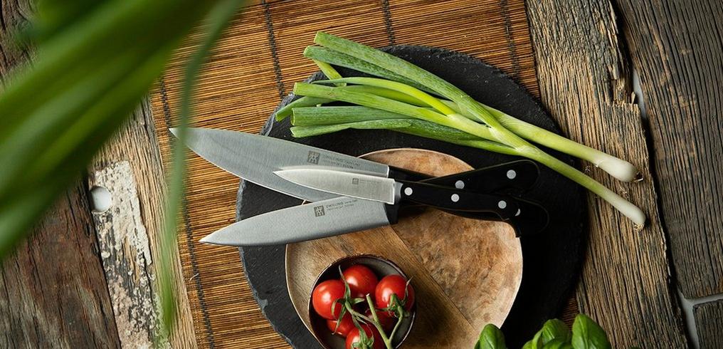 Zwilling Twin Chef kitchen knives