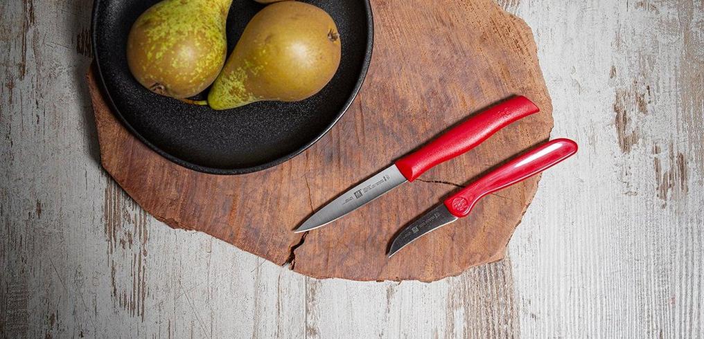 Zwilling Twin Grip kitchen knives