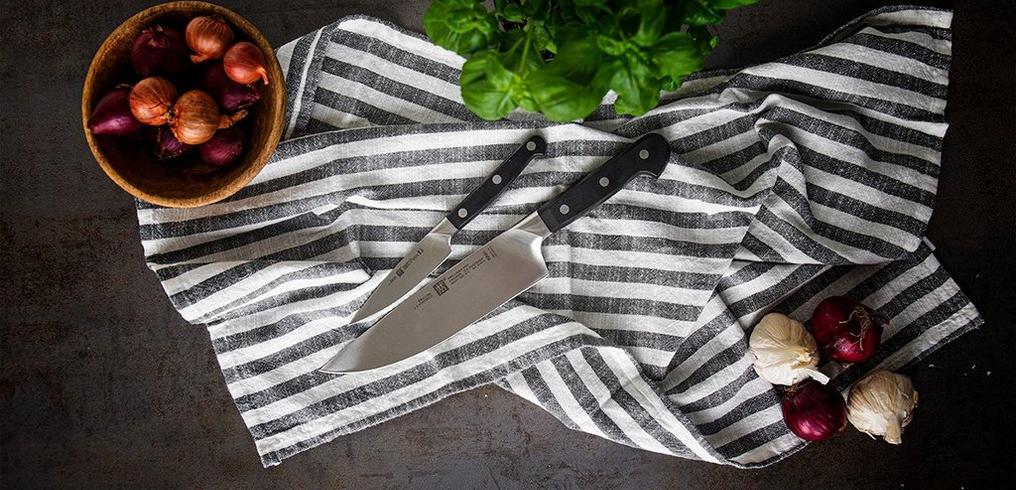 Juegos de cuchillos de chef