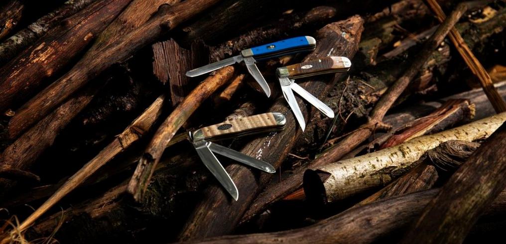 Destacado: Cuchillos Case Knives Trapper