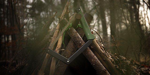 Buying guide bushcraft saws: which size saw do I need?