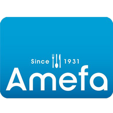 Het Amefa-logo