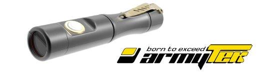Armytek Prime C2, verbazend handig!