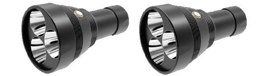 Armytek Dragon, veel licht, weinig gewicht