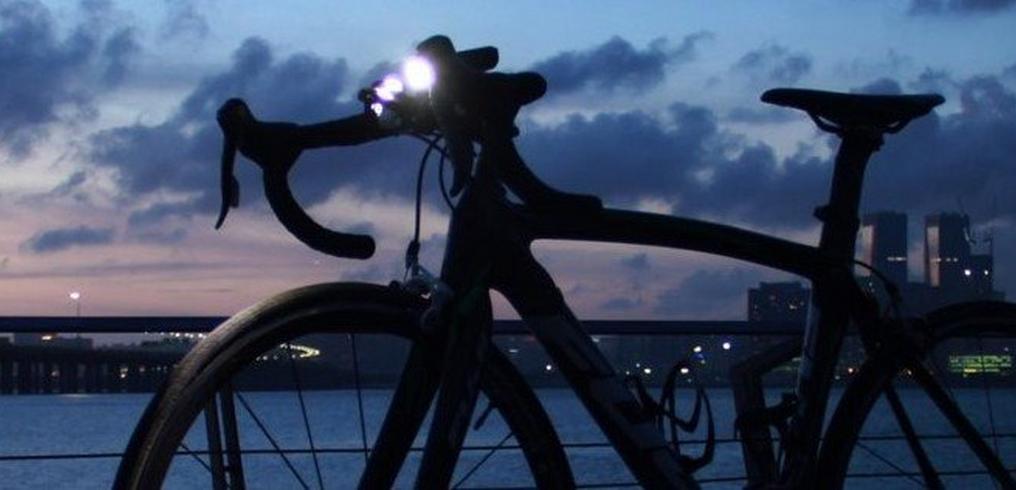Nouveauté : éclairage vélo Fenix BC25R