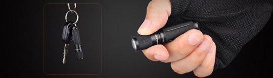 Fenix E05-2014: een verdrievoudiging van licht