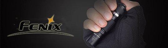  Fenix LD09: 130 lumen en 100 meter bereik in je handpalm