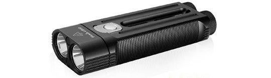 Nieuw: Fenix LD50, formaat smartphone, licht van een koplamp