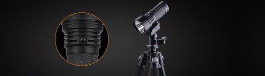 De nieuwe Fenix LD60 is een lichtkanon op blikformaat