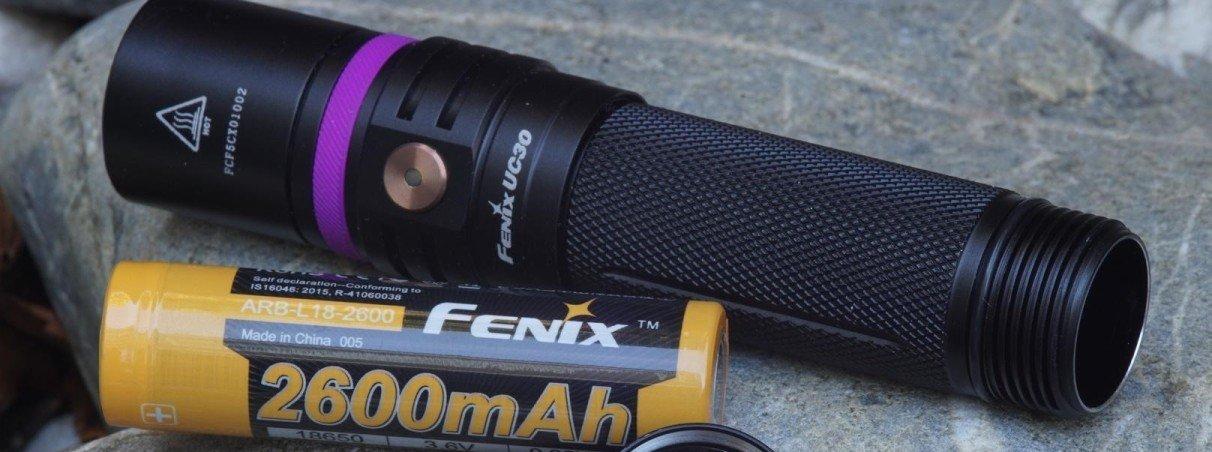 Why you should purchase your Fenix flashlight at Knivesandtools?