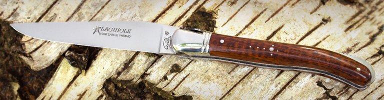 Couteaux de poche Fontenille Pataud Nature