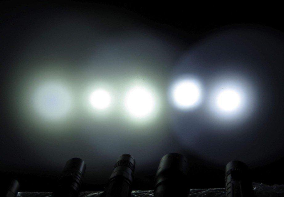 Lichtbundel, lichtbron, lichtbeeld? Knivesandtools geeft duidelijkheid.