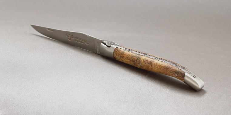 T12 Metal File Knife - Knife Made from a File - Large Handmade File Knives