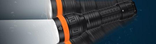 Duiken doe je ook met Fenix