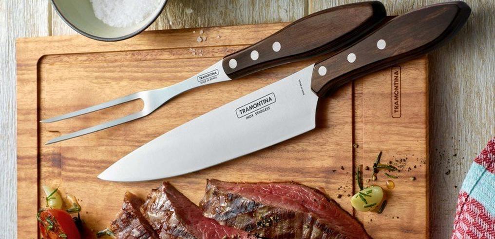 Sets de couteaux pour la viande
