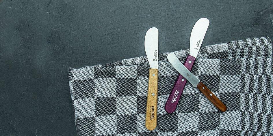 cuchillos para mantequilla