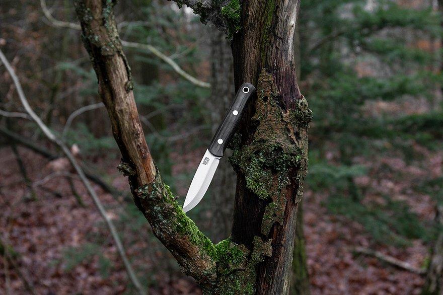 Check out all bushcraft knives