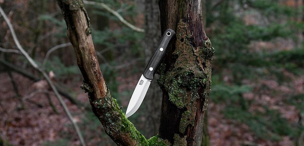Check out all bushcraft knives