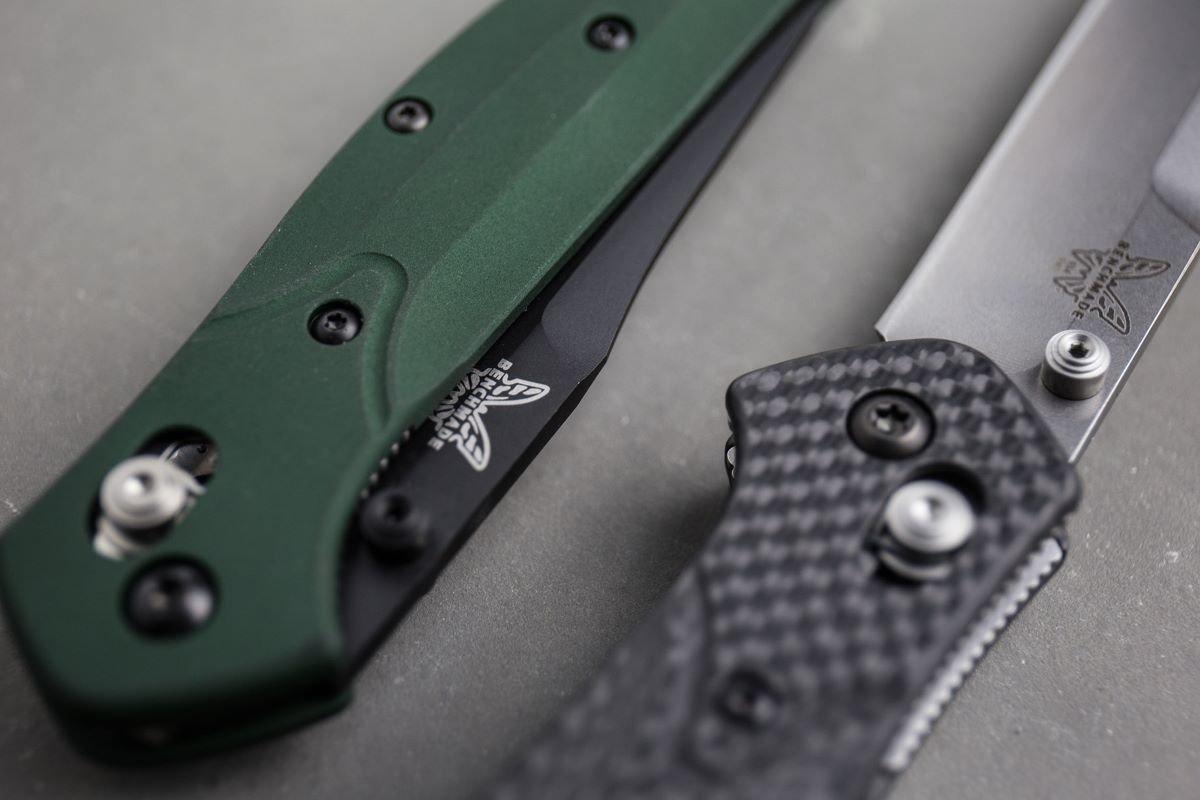 Keuzehulp Benchmade EDC