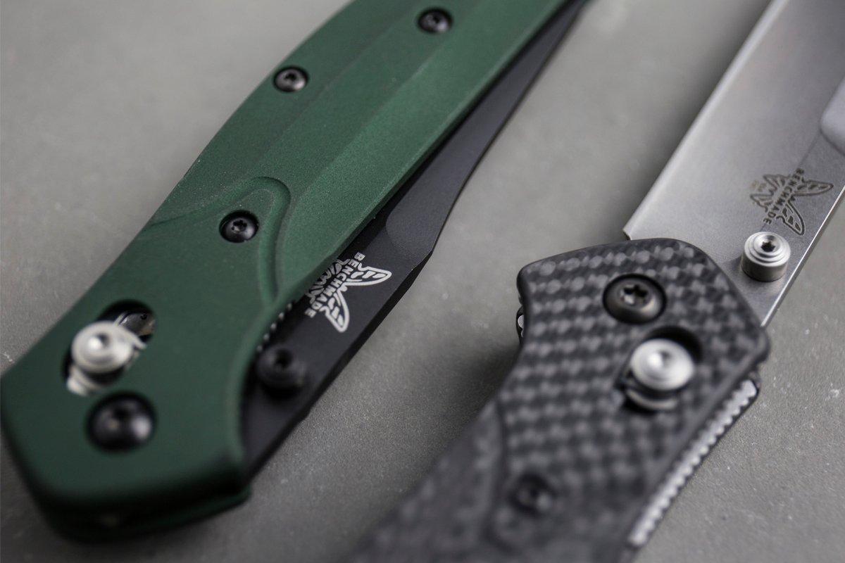 Benchmade 940 Osborne