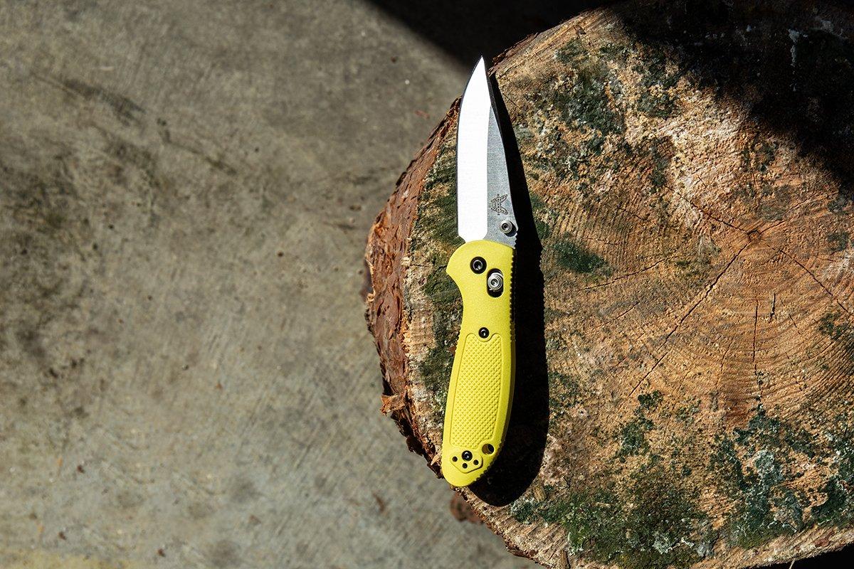 Benchmade Griptilian